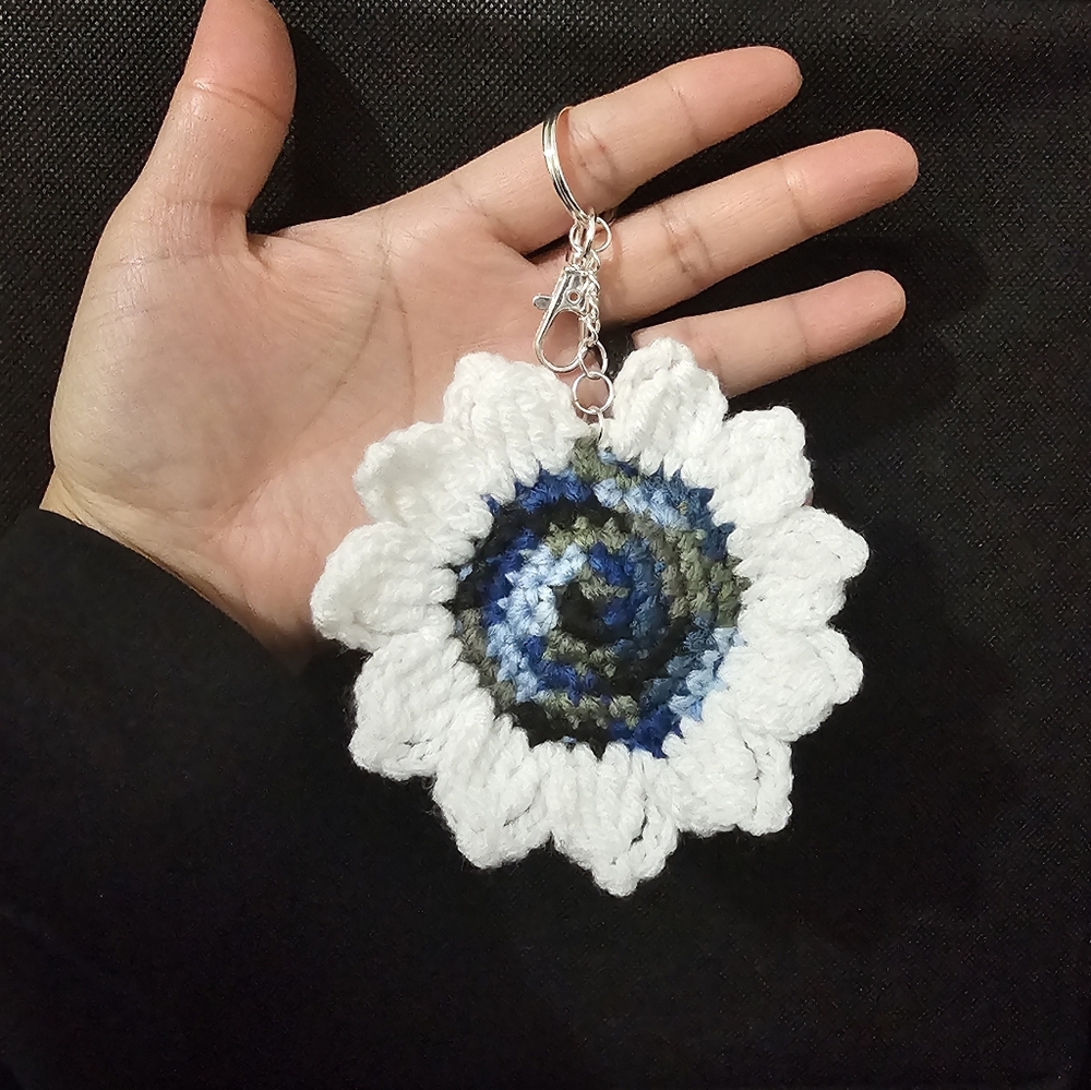 Crochet Keychain